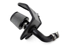 HPS Performance Air Intake Kit with Heat Shield Black 827-709WB