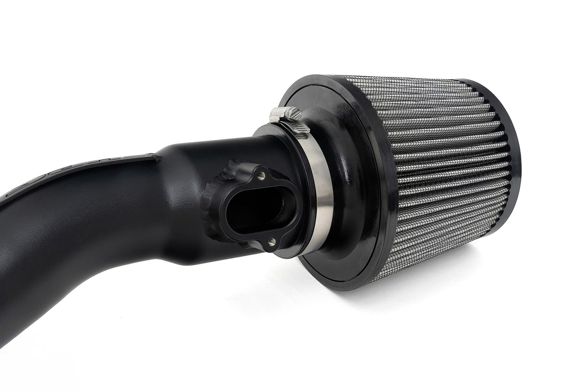 HPS Performance Air Intake Kit with Heat Shield (Black) - Chevrolet Cruze (Excludes 2016 Cruze Limited) (2016-2019)