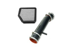 HPS Performance Air Intake Tube with Drop in Air Filter (Black) - Lexus IS250 / Lexus IS250C / Lexus IS350 / Lexus IS350C - (2006-2013 / 2010-2015 / 2006-2013 / 2010-2015)