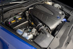 HPS Performance Air Intake Tube with Drop in Air Filter (Polished) - Lexus IS250 / Lexus IS250C / Lexus IS350 / Lexus IS350C - (2006-2013 / 2010-2015 / 2006-2013 / 2010-2015)
