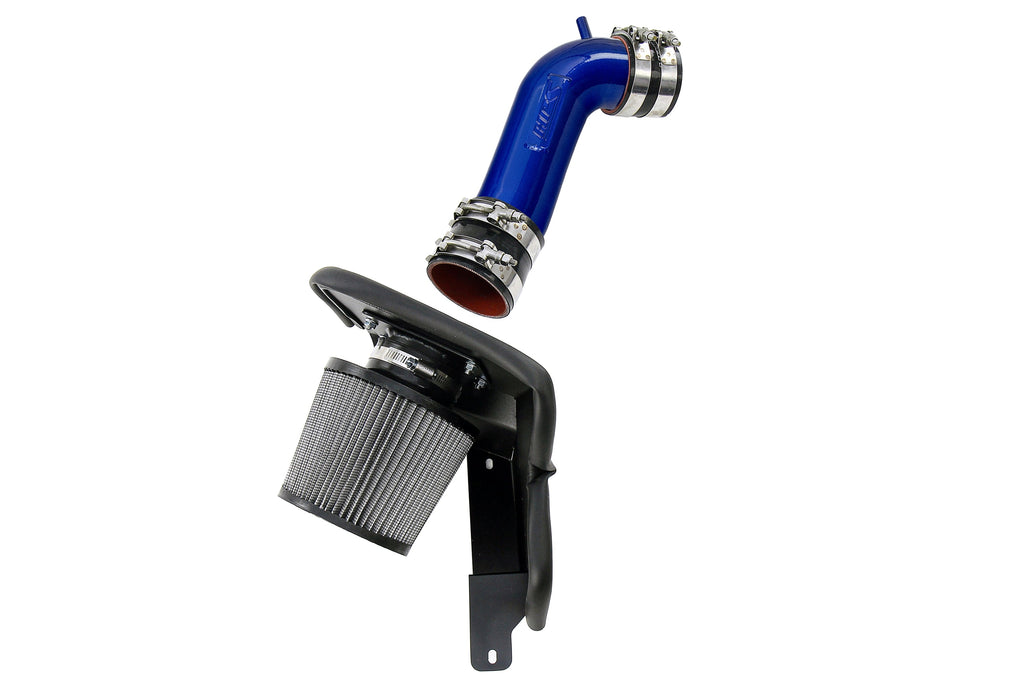HPS Performance Air Intake Kit with Heat Shield (Blue) - Toyota Supra Non 2JZGE - (1993-1996)