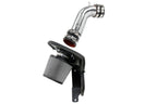 HPS Performance Air Intake Kit with Heat Shield, Polished, 827-715P