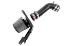 HPS Performance Air Intake Kit with Heat Shield Black 827-715WB