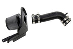 HPS Performance Air Intake Kit with Heat Shield, Black, 827-715WB