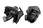 HPS Performance Air Intake Kit with Heat Shield (Polished) - Acura TLX Type S - (2021-2025)