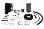 HPS Performance Air Intake Kit with Heat Shield (Polished) - Toyota Tacoma - (2012-2015)