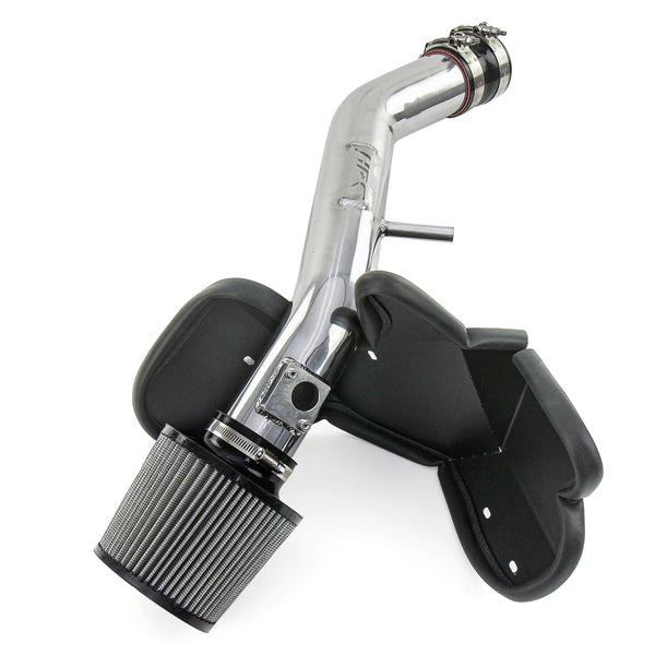 HPS Performance Air Intake Kit with Heat Shield Polished 827-720P
