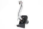 HPS Performance Air Intake Kit with Heat Shield Polished 827-721P