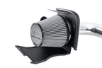 HPS Performance Air Intake Kit with Heat Shield (Polished) - Hyundai Kona N - (2022-2023)