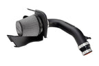 HPS Performance Air Intake Kit with Heat Shield, Black, 827-721WB