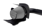 HPS Performance Air Intake Kit with Heat Shield, Black, 827-721WB
