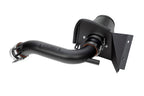 HPS Performance Air Intake Kit with Heat Shield, Black, 827-721WB