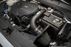 HPS Performance Air Intake Kit with Heat Shield (Blue) - Hyundai Kona N - (2022-2023)
