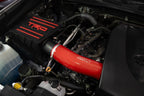 HPS Performance Silicone Air Intake Kit with Drop in Air Filter (Red) - Toyota Tacoma equipped - (2016-2023)