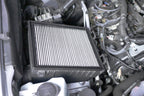 HPS Performance Silicone Air Intake Kit with Drop in Air Filter (Blue) - Toyota Tacoma equipped - (2016-2023)