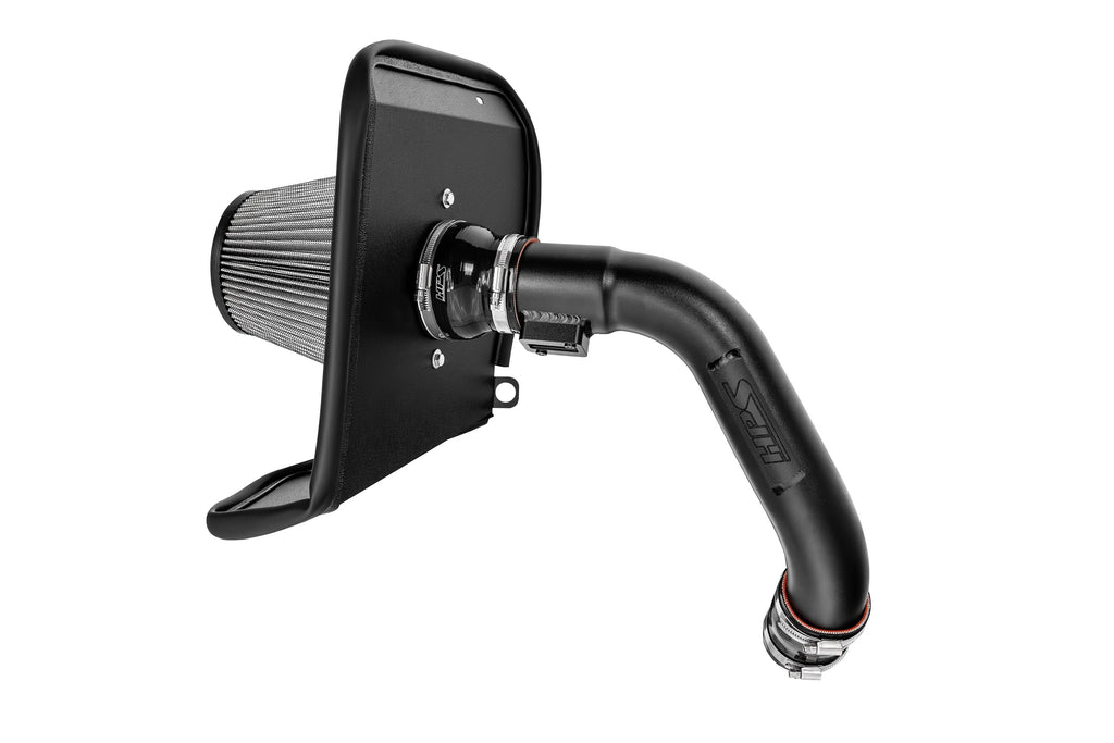 HPS Performance Air Intake Kit with Heat Shield (Black) - Toyota Sequoia / Toyota Tundra (2023-2024 / 2022-2024)