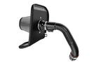 HPS Performance Air Intake Kit with Heat Shield, Black, 827-726WB