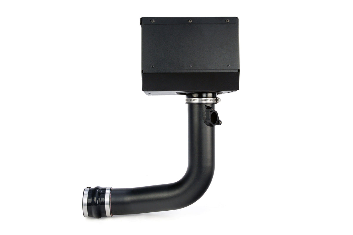 HPS Performance Air Intake Kit with Heat Shield (Black) - Subaru WRX (2022-2024)