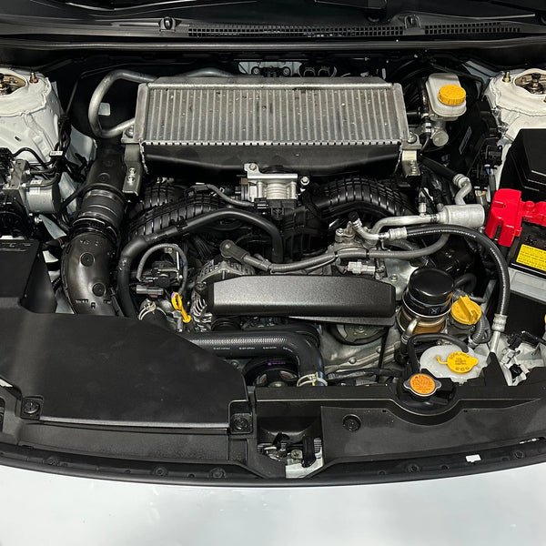 HPS Performance Cold Air Intake Kit with Heat Shield - Subaru WRX (2022+)
