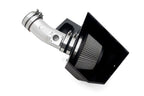 HPS Performance Air Intake Kit with Heat Shield (Polished) - Acura MDX Type S - (2022-2025)