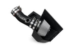 HPS Performance Air Intake Kit with Heat Shield, Black, 827-728WB