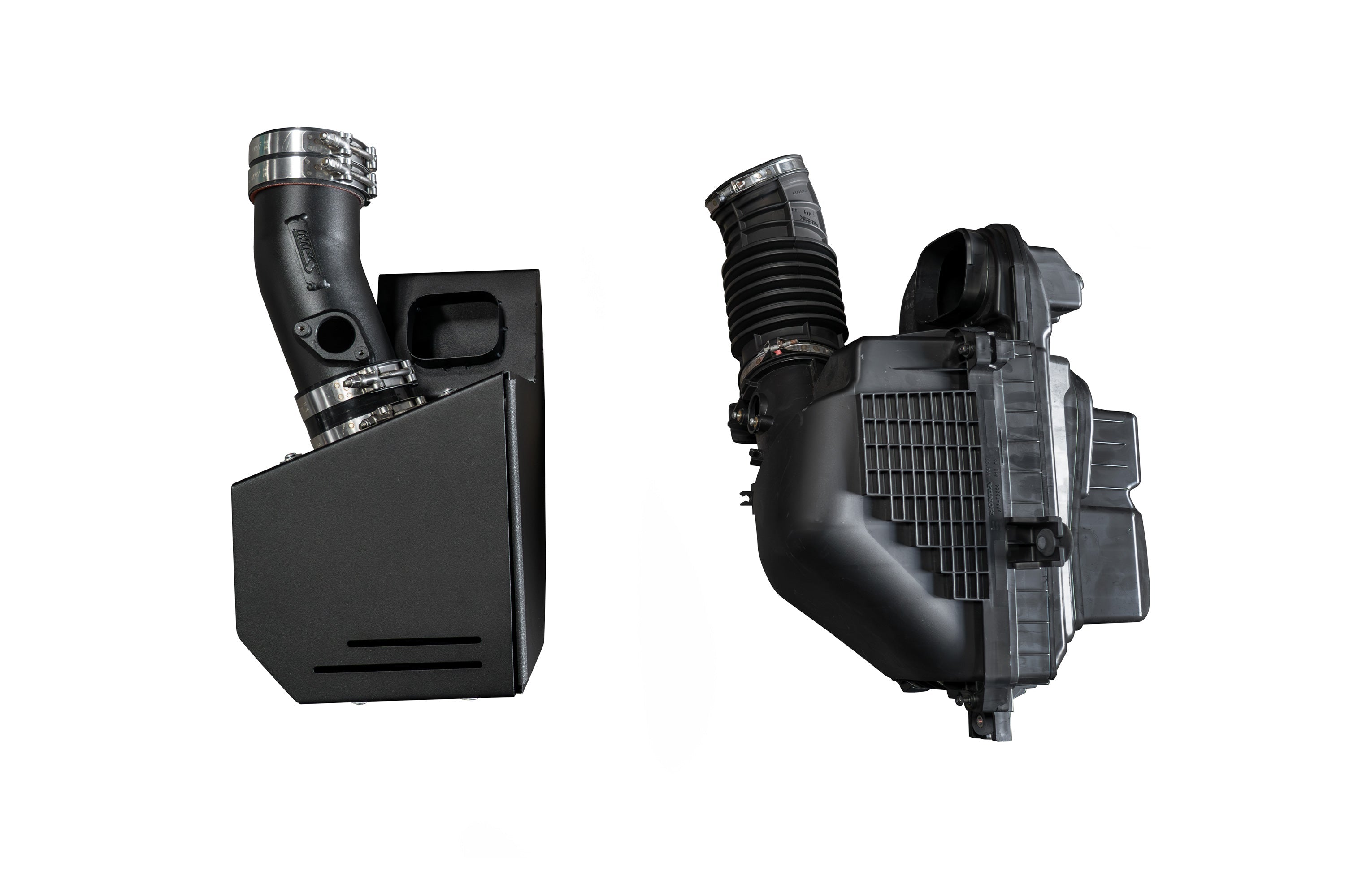 HPS Performance Air Intake Kit with Heat Shield (Red) - Acura MDX Type S - (2022-2025)