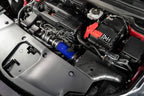 HPS Performance Air Intake Kit with Heat Shield (Blue) - Acura RDX - (2019-2025)