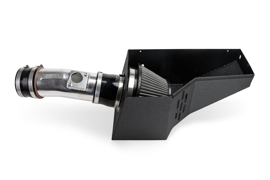 HPS Performance Air Intake Kit with Heat Shield (Polished) - Acura RDX - (2019-2025)