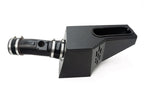 HPS Performance Air Intake Kit with Heat Shield Black 827-729WB