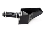 HPS Performance Air Intake Kit with Heat Shield, Black, 827-729WB