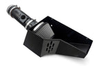 HPS Performance Air Intake Kit with Heat Shield, Black, 827-729WB
