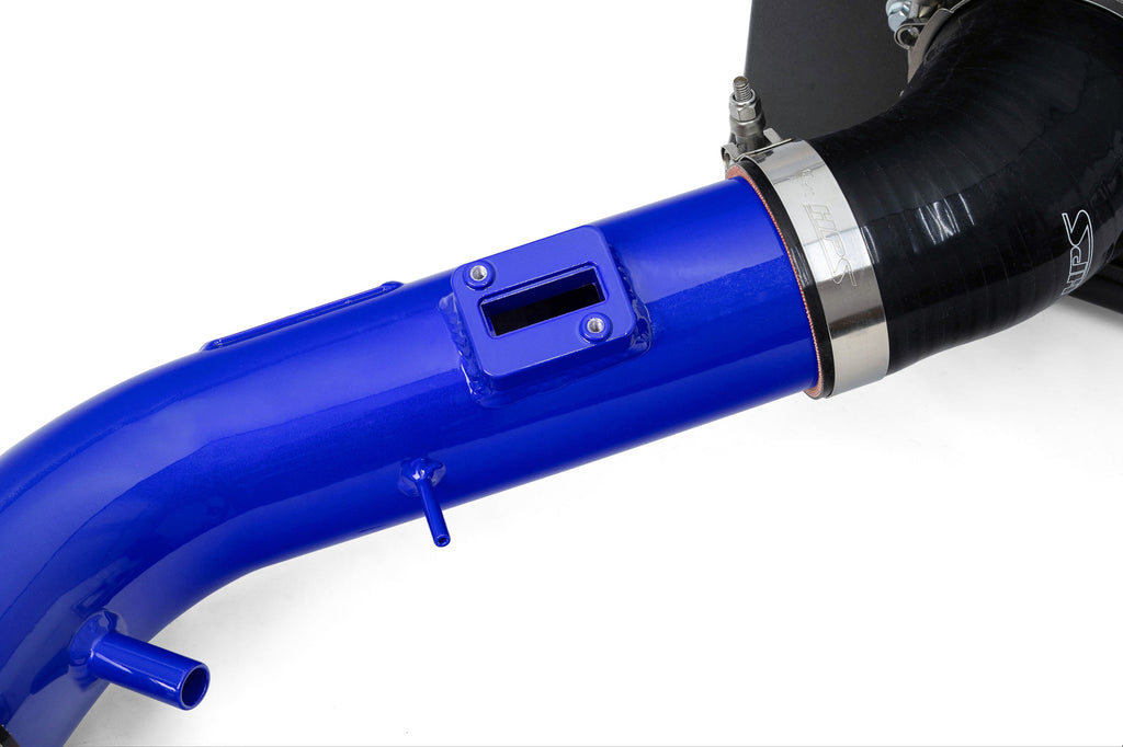 HPS Performance Air Intake Kit with Heat Shield (Blue) - Lexus GX470 VVT-i / Toyota 4Runner VVT-i - (2005-2009)