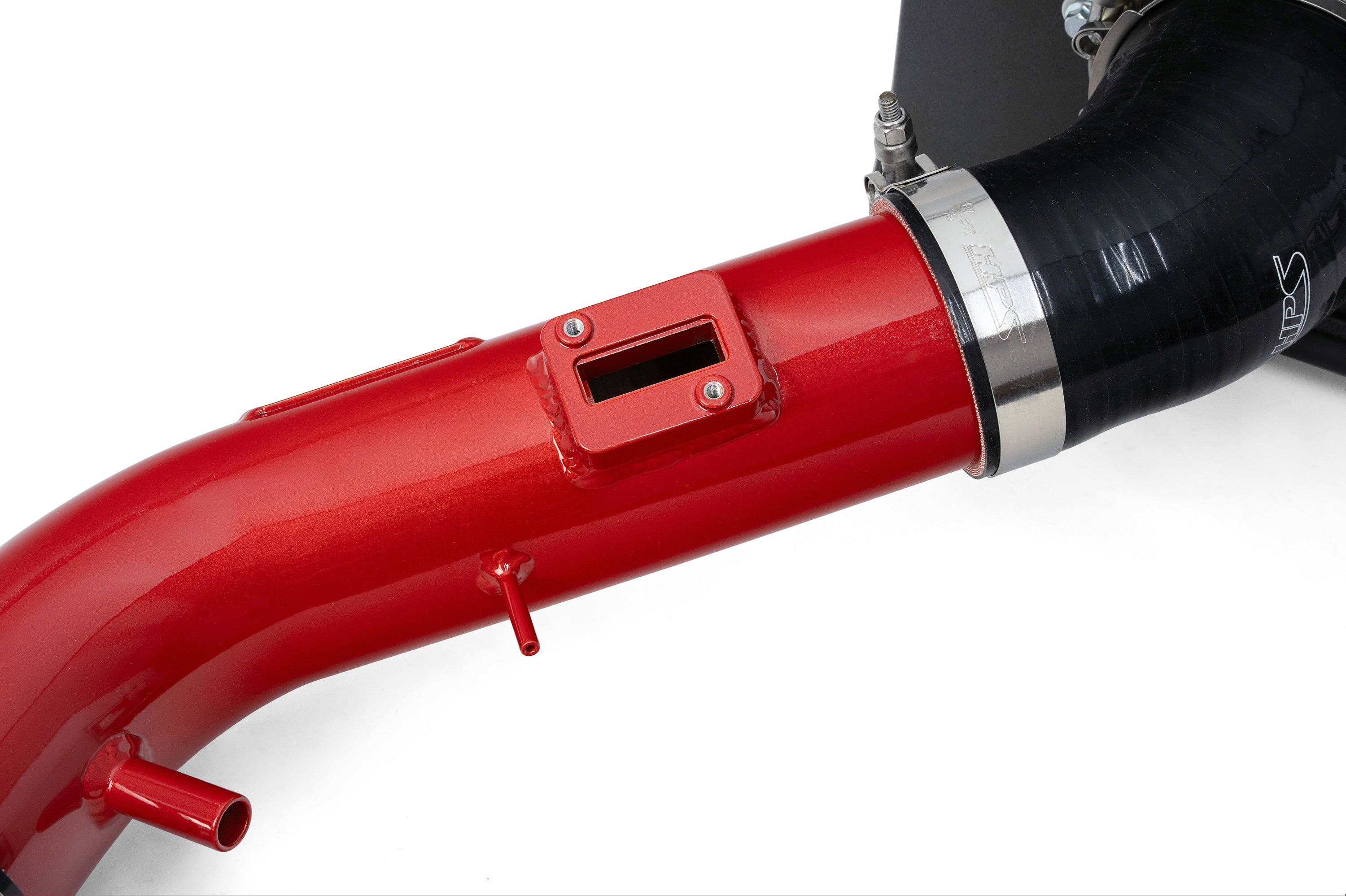 HPS Performance Air Intake Kit with Heat Shield (Red) - Lexus GX470 VVT-i / Toyota 4Runner VVT-i - (2005-2009)