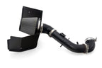 HPS Performance Air Intake Kit with Heat Shield, Black, 827-730WB