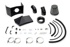 HPS Performance Air Intake Kit with Heat Shield, Black, 827-730WB
