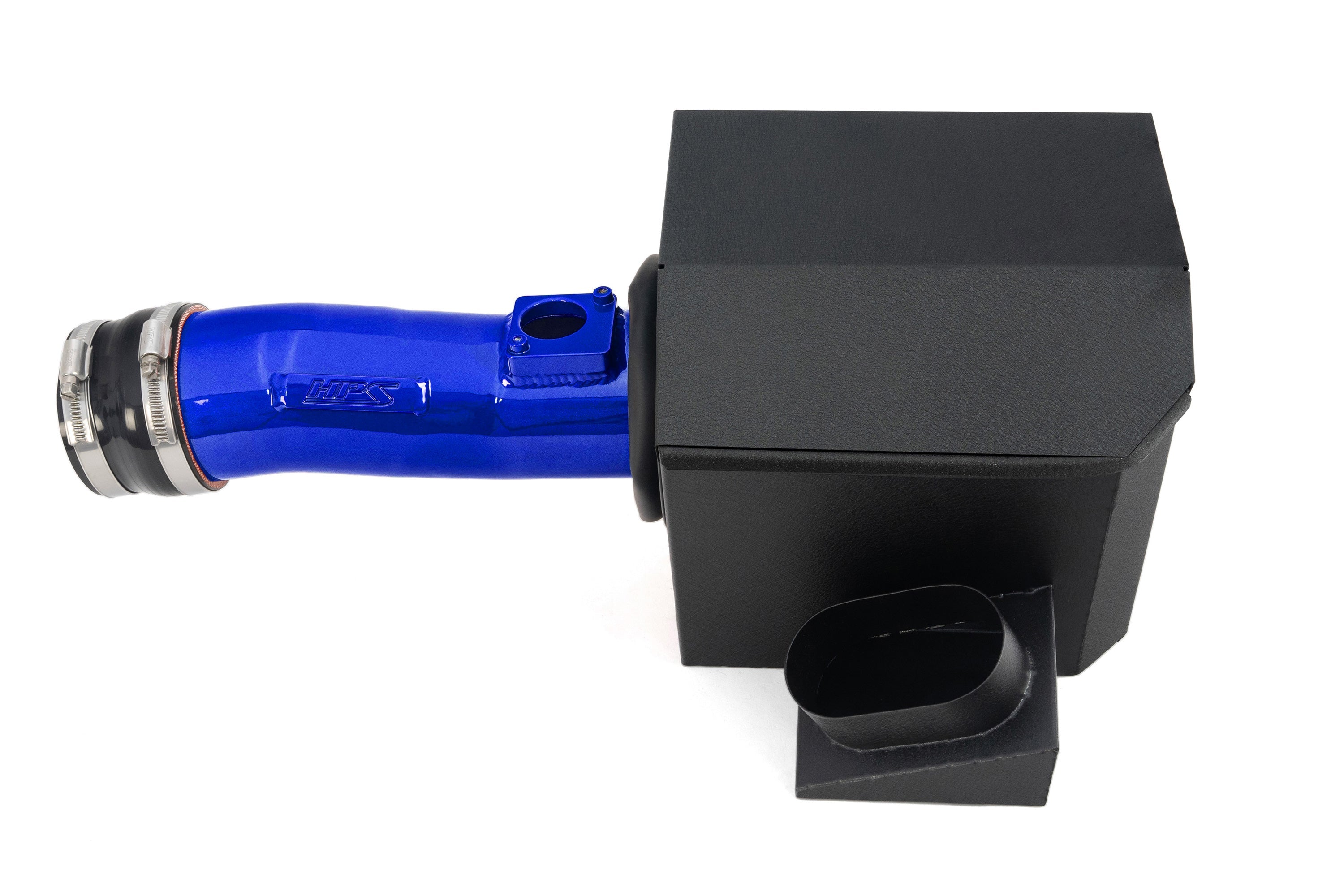 HPS Performance Air Intake Kit with Heat Shield (Blue) - Acura TLX - (2021-2025)