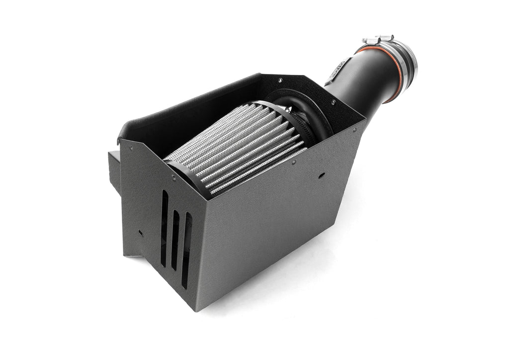 HPS Performance Air Intake Kit with Heat Shield (Black) - Acura TLX (2021-2025)