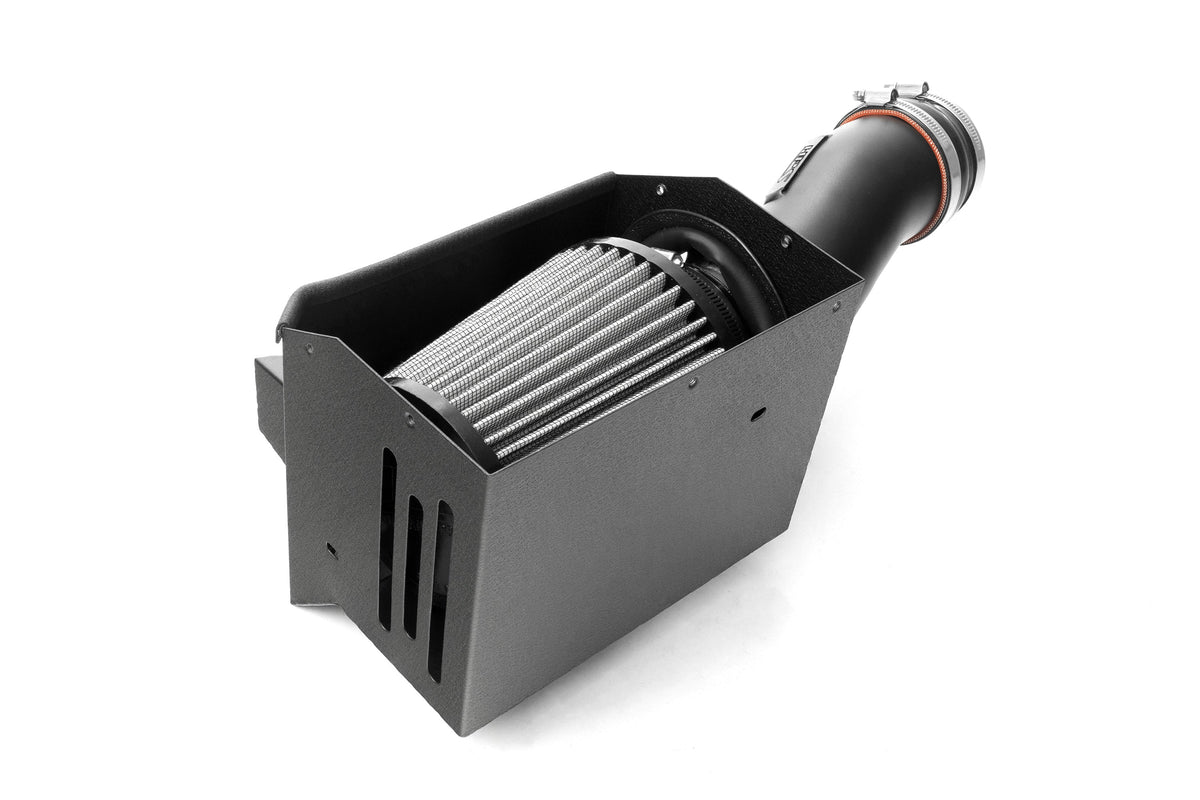 HPS Performance Air Intake Kit with Heat Shield (Black) - Acura TLX (2021-2025)