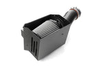 HPS Performance Air Intake Kit with Heat Shield, Black, 827-731WB
