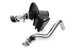 HPS Performance Air Intake Kit with Upper Hot Side Charge Pipe Polished 827-733P