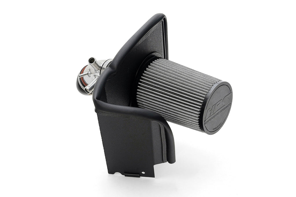 HPS Performance Air Intake Kit with Upper Hot Side Charge Pipe (Polished) - Mazda Mazdaspeed Miata - (2004-2005)