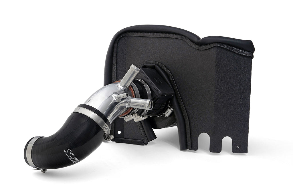 HPS Performance Air Intake Kit with Upper Hot Side Charge Pipe (Polished) - Mazda Mazdaspeed Miata - (2004-2005)