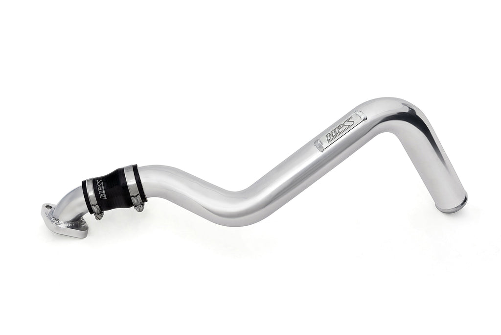 HPS Performance Air Intake Kit with Upper Hot Side Charge Pipe (Polished) - Mazda Mazdaspeed Miata - (2004-2005)