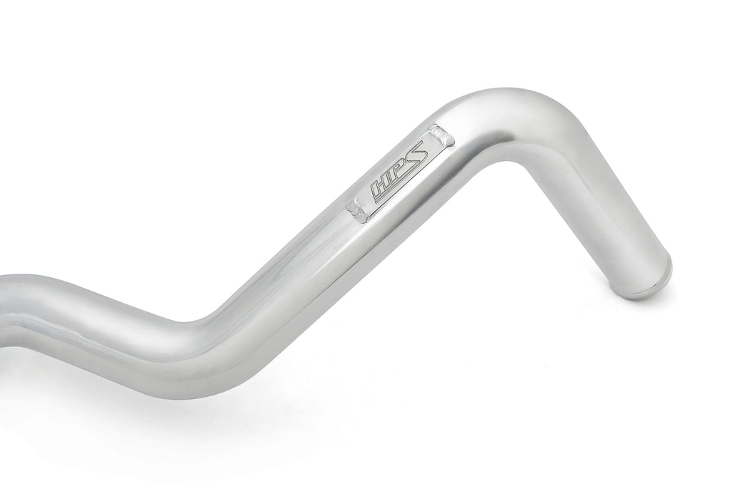 HPS Performance Air Intake Kit with Upper Hot Side Charge Pipe (Polished) - Mazda Mazdaspeed Miata - (2004-2005)