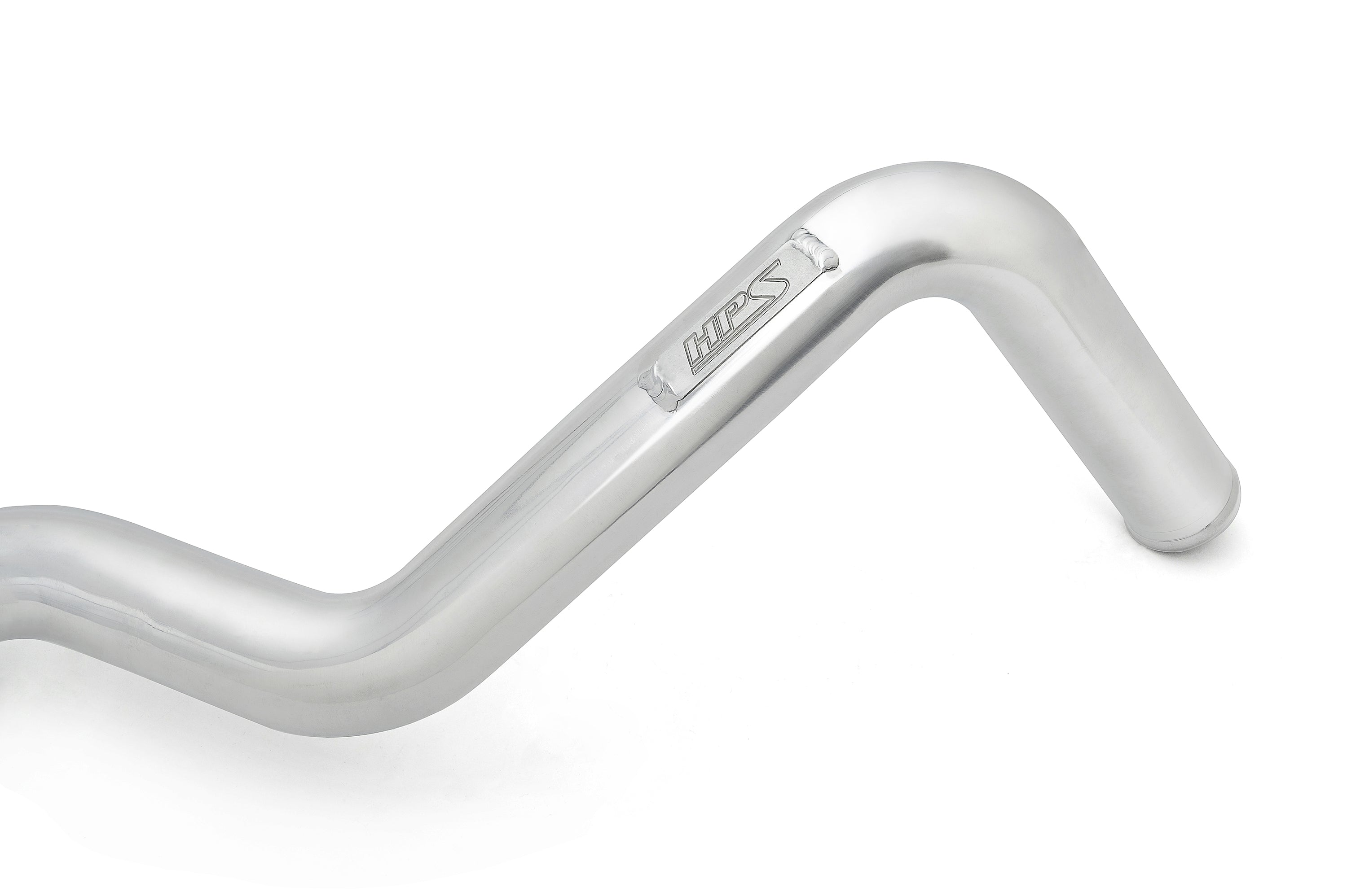 HPS Performance Air Intake Kit with Upper Hot Side Charge Pipe (Polished) - Mazda Mazdaspeed Miata - (2004-2005)