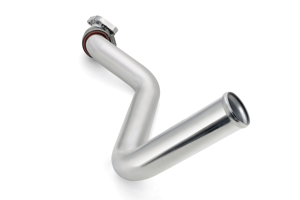 HPS Performance Air Intake Kit with Upper Hot Side Charge Pipe (Polished) - Mazda Mazdaspeed Miata - (2004-2005)