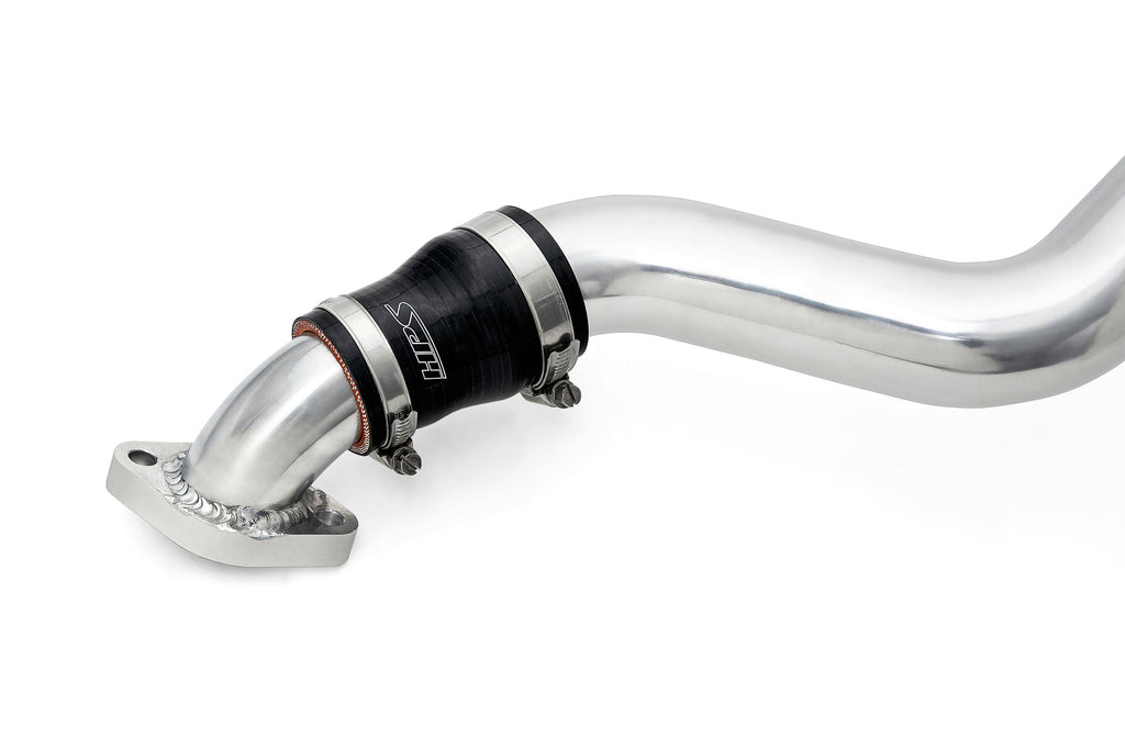 HPS Performance Air Intake Kit with Upper Hot Side Charge Pipe (Polished) - Mazda Mazdaspeed Miata - (2004-2005)