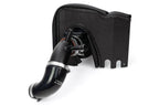 HPS Performance Air Intake Kit with Upper Hot Side Charge Pipe (Black) - Mazda Mazdaspeed Miata - (2004-2005)