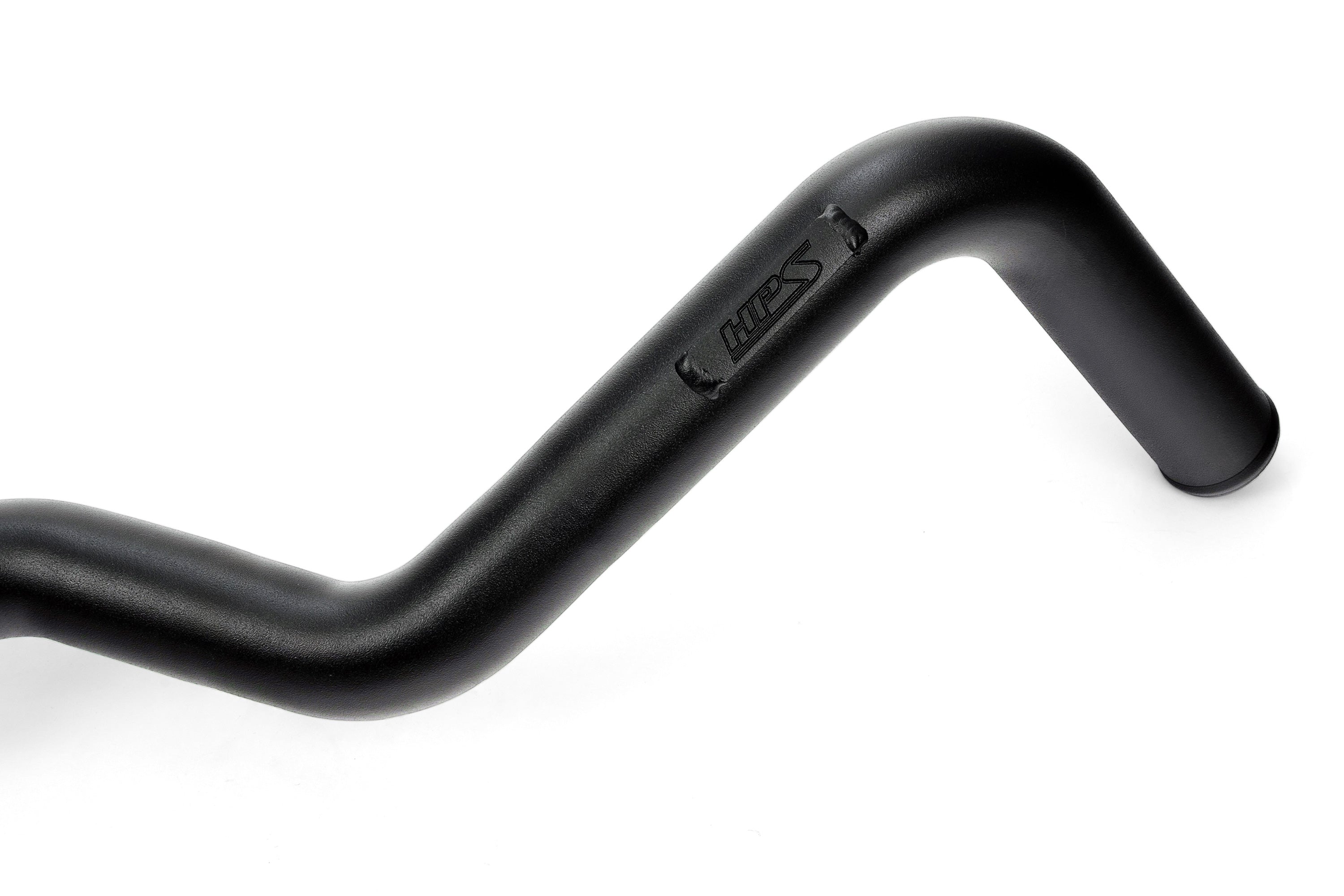 HPS Performance Air Intake Kit with Upper Hot Side Charge Pipe (Black) - Mazda Mazdaspeed Miata - (2004-2005)