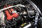 HPS Performance Air Intake Kit with Upper Hot Side Charge Pipe (Polished) - Mazda Mazdaspeed Miata - (2004-2005)